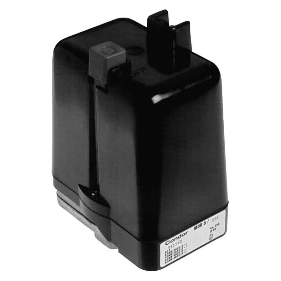 Condor Werke Druckregler MDR-5EAA 212898 1/2" 2,0-8,0B 25A (212898)