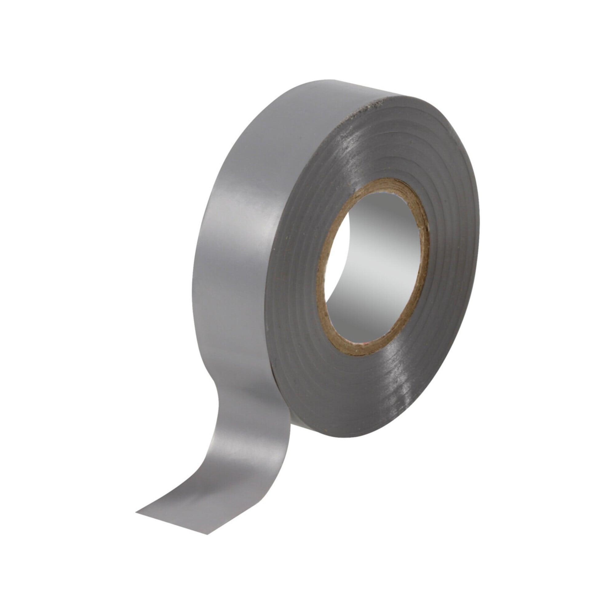 3M Deutschland Vinyl Elektro-Isolierband 15 mm x 10 m, grau TemFlex 1500 15x10gr (7000062276)