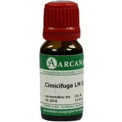 Cimicifuga Arca Lm 6 10 ML