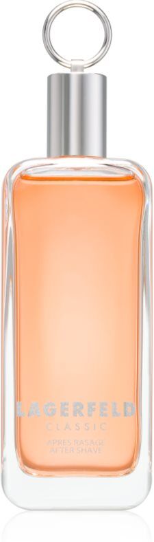 Karl Lagerfeld Lagerfeld Classic Aftershave für Herren 100 ml