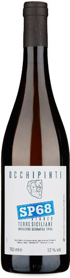 Arianna Occhipinti Occhipinti SP68 Bianco 2025 - 75cl