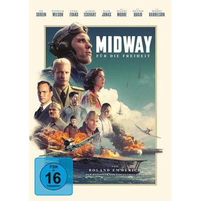Midway - Für die Freiheit, DVD