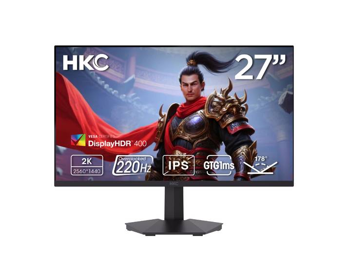 Ecran PC gamer 27'' G27H2DPro HKC