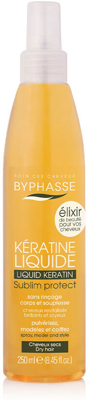 Byphasse Sublim Protect queratina líquida 250 ml