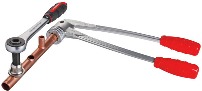 Rothenberger COMBI KIT Kit extenseur/étireur, 12-15-18-22mm, ROLOCK (12601)