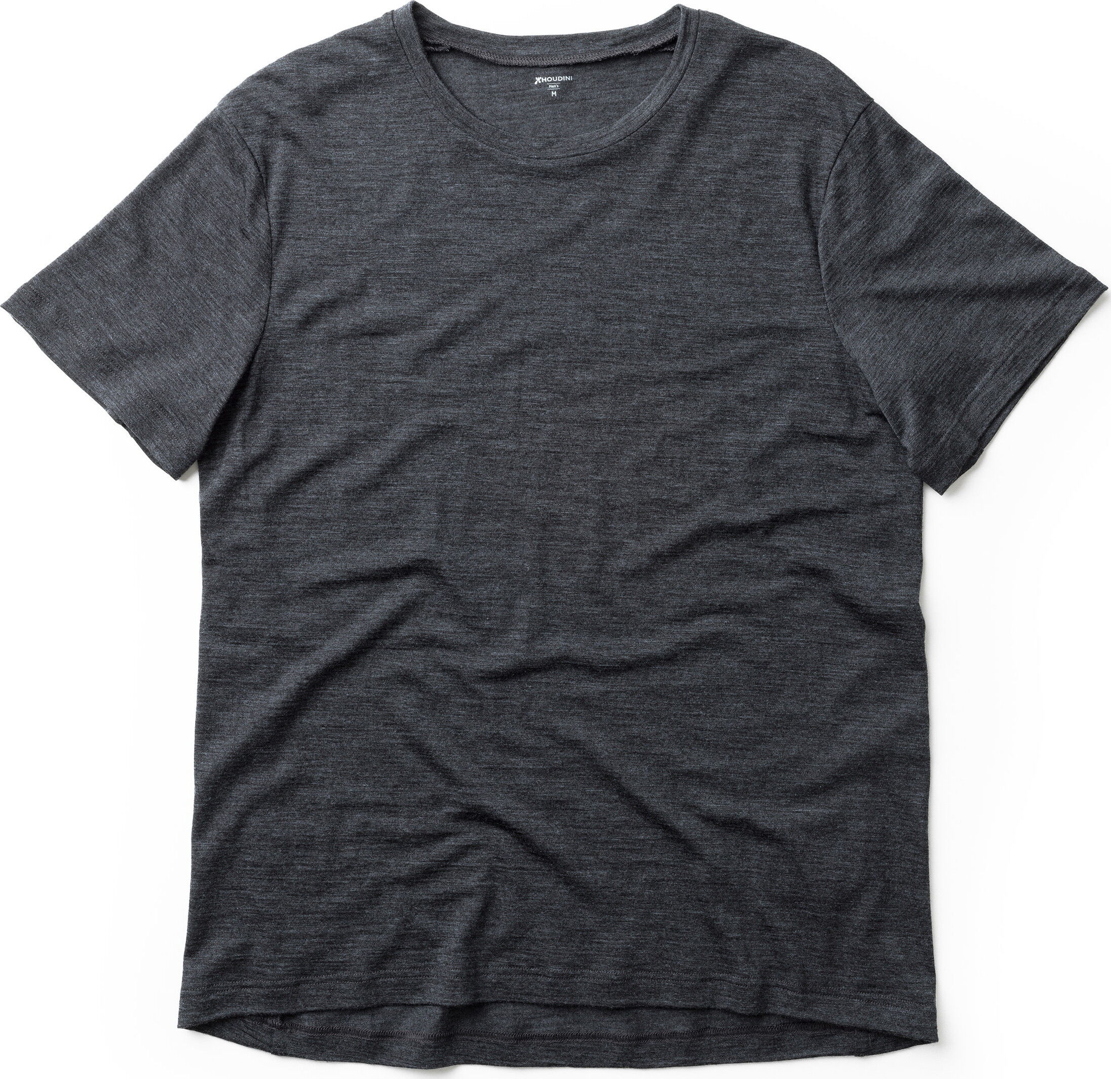 Houdini Men's Activist Tee True Black S