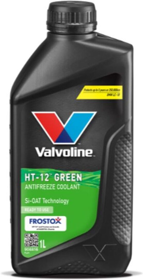 Kühlmittelflüssigkeit VALVOLINE HT 12 AFC GREEN RTU 1L