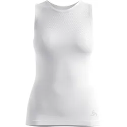 Odlo Damen Performance X-Light BL Top Crew Neck Singlet weiß
