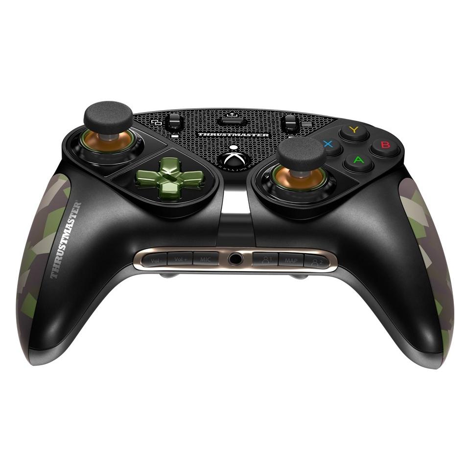 Thrustmaster eSwap X Green Color Pack (Xbox One S, Xbox Series S, Xbox Series X) (4460186)