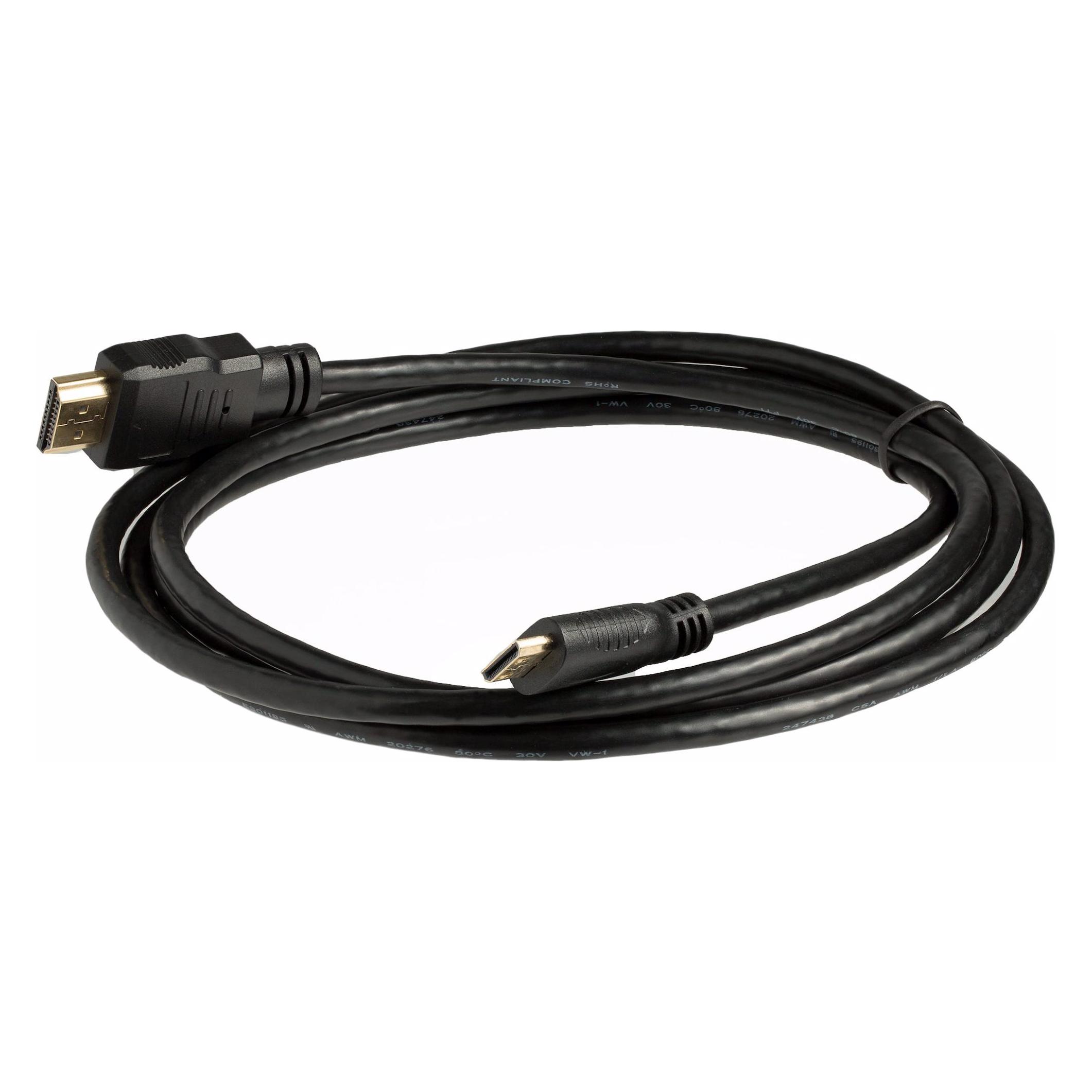 StarTech HDMI (Typ A) - HDMI (Typ A) (2 m) (HDACMM2M)