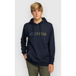 Billabong Unity Po Hoodie navy Gr. XL
