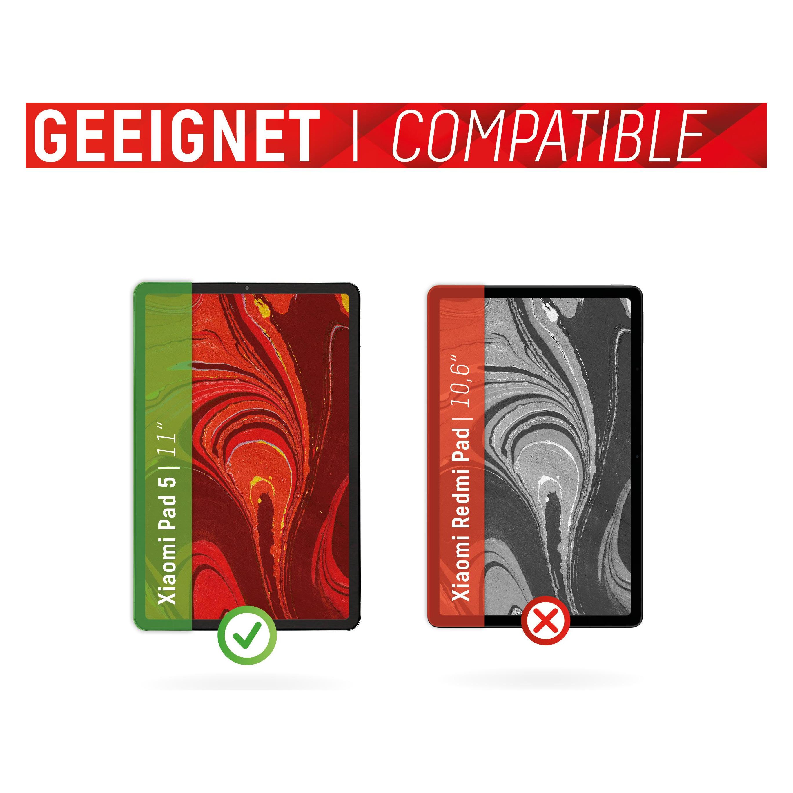 Displex Tablet Glass, Tablet Schutzglas (1 Stk., Xiaomi Pad 5) (01553)