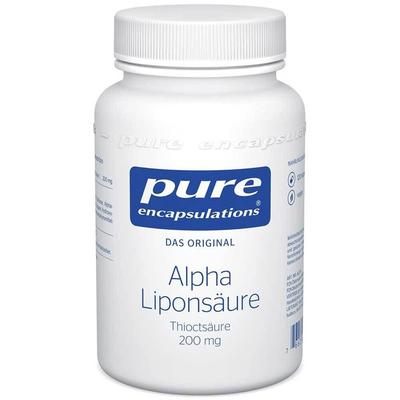 Pure Encapsulations Alpha Liponsäure Kapseln 120 St