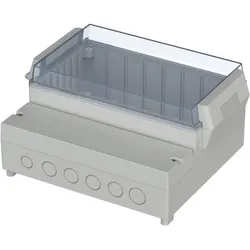 Bopla REGLOCARD RCP 2000 Regler-Gehä (Gehäuse), Elektronikzubehör + Gehäuse, Grau