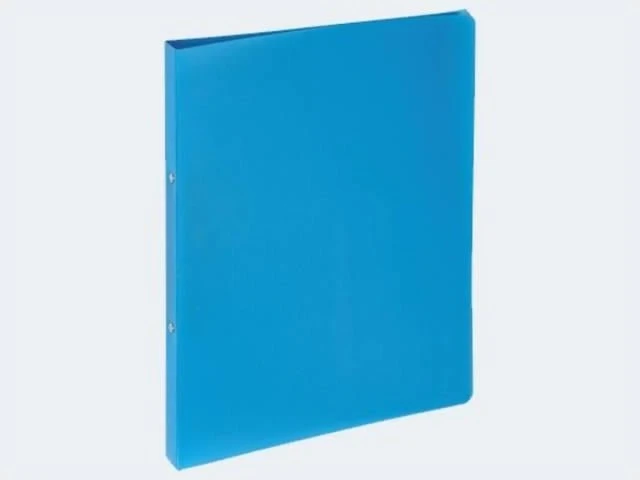 PAGNA Ringbuch "Lucy", 2-Ring-Mechanik, hellblau