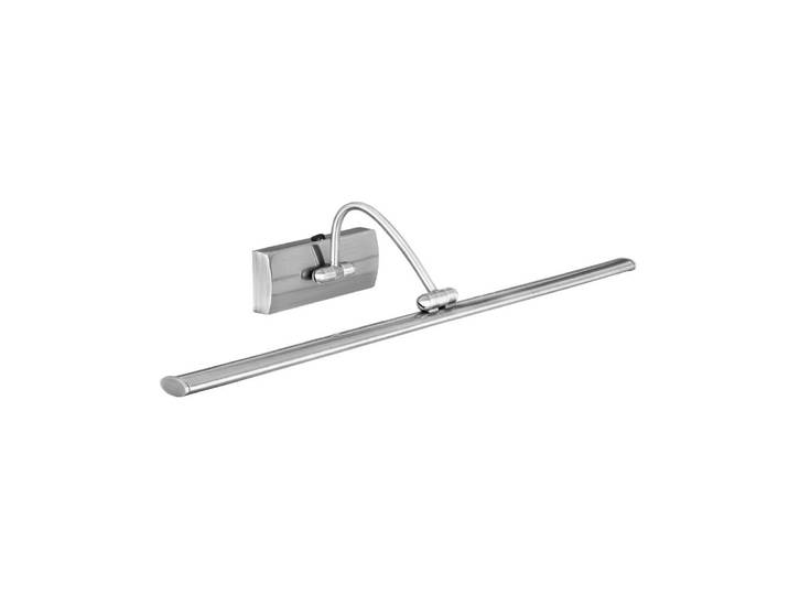 Zilveren schilderijlamp Picture Searchlight - 2982-81SS