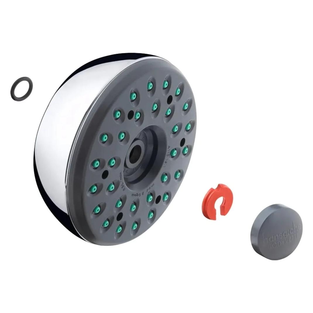 hansgrohe HG Strahlkörper Bodyvette für Seitenbrause chrom (95066000)