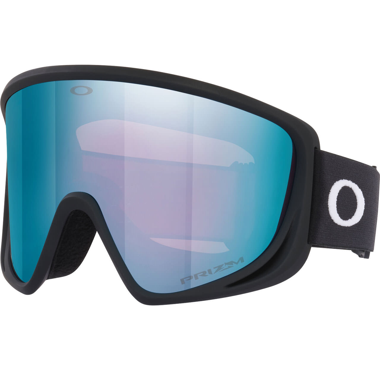 Oakley Mont Scape L matte black / Prizm Sapphire Iridium