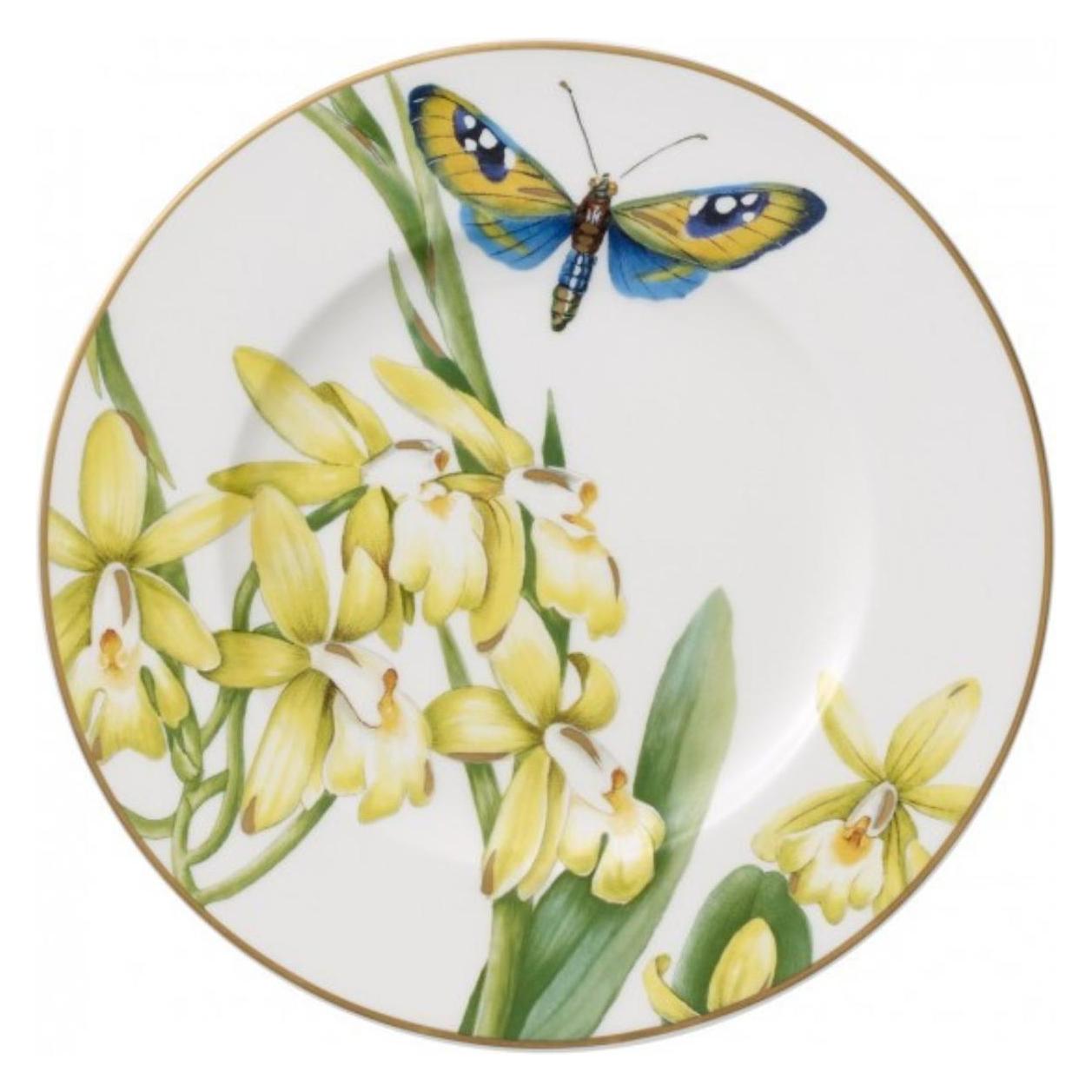 Villeroy & Boch Brotteller Amazonia Anmut (1x, 16 cm) (1043812660)