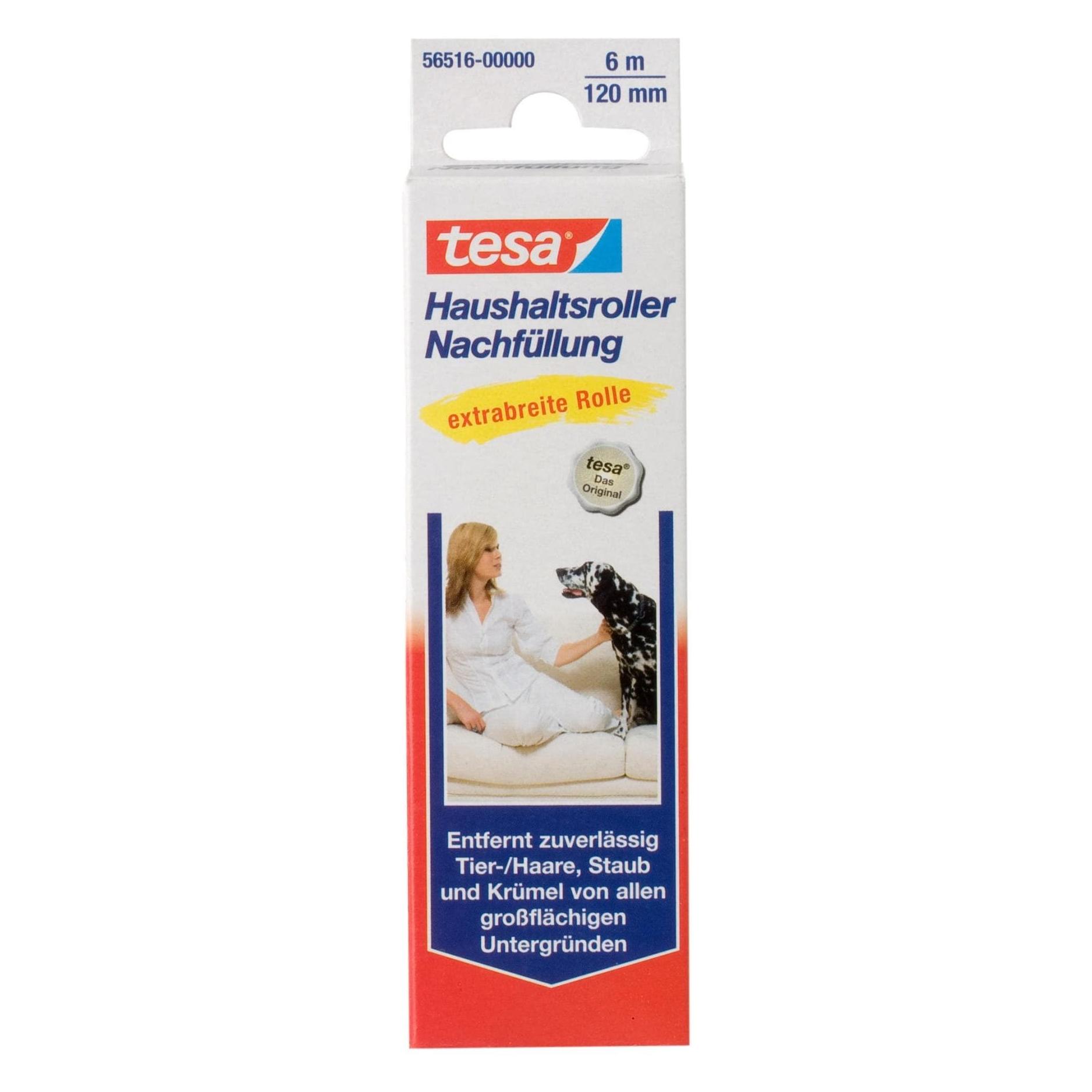 tesa Tierhaar-Roller Refill (56516-00000-07)