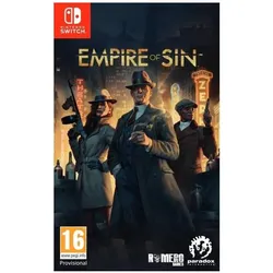 Paradox Interactive, Empire of Sin Day One Edition
