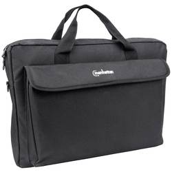 Manhattan Notebook Tasche London Passend für maximal: 43,9 cm (17,3) Schwarz 439909