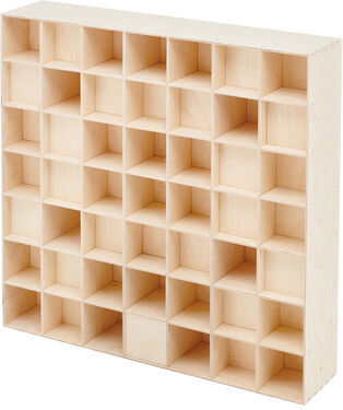 Adelsklang QR-49 PRO Natural Birke naturbelassen