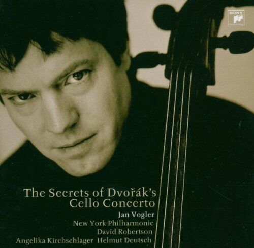 Antonin Dvorak - The Secrets of Dvoraks Cello Concerto - Preis vom 13.10.2026 19:28:25 h