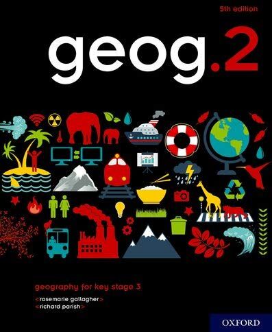 RoseMarie Gallagher - geog.2 Student Book (Oxford Education) - Preis vom 11.10.2026 15:43:13 h