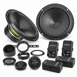 Fiat Scudo 3 Lautsprecher Frontsystem mit Power 345 Watt