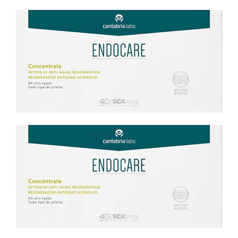 Derma Enzinger GmbH Endocare Ampullen SCA 40 08106223