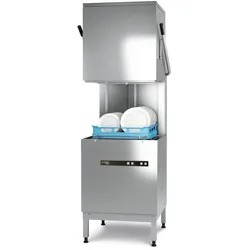 ecomax Haubenspülmaschine H604-12B