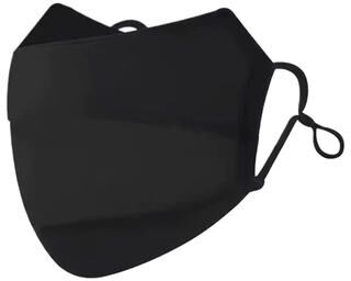 Lush Living Finds Sun Shield Protection Face Mask For Women Breathable Mesh Face Cover For Golf Cycling & Hiking black