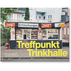 Treffpunkt Trinkhalle, Fachbücher von Reinaldo Coddou H., Jan-Henrik Gruszecki, Marie Enders