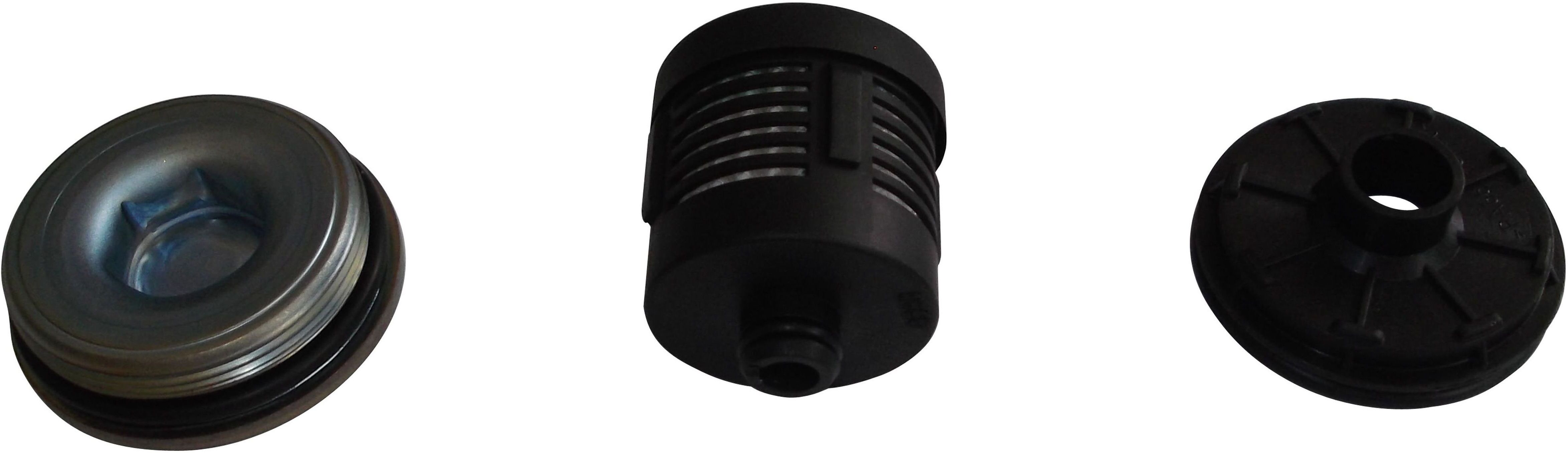 F.Becker Hydraulikfilter, Lamellenkupplung-Allradantrieb 53010010 Für Skoda