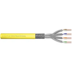 Digitus CAT 7A S/FTP Verlegekabel, 500 Meter, Simplex, B2ca-s1a,d0,a1
