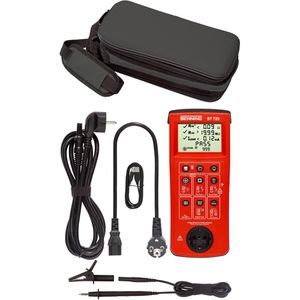 Benning Gerätetester 050316, ST 725, DKD/DAkkS-Kalibrierung, VDE 0701, VDE 0702, DGUV 3