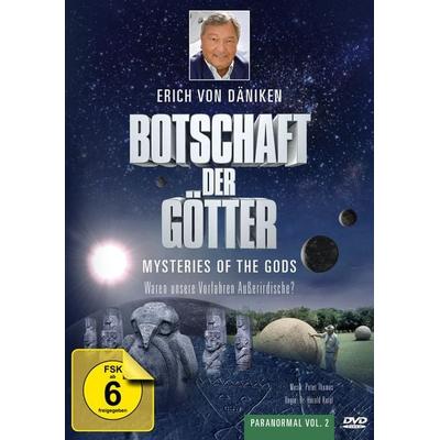 Paranormal Vol. 2 - Botschaft der Götter, DVD