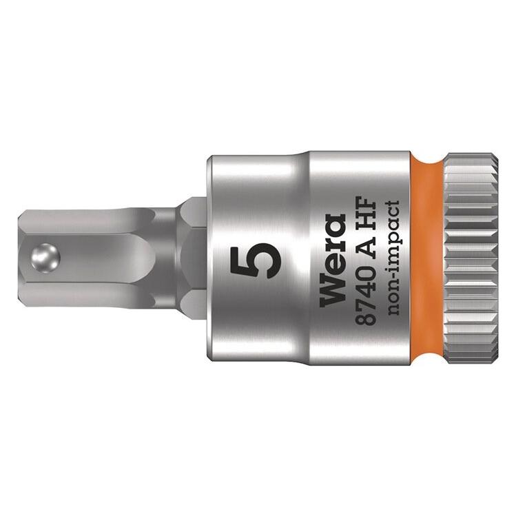 Wera 8740 A HF Hex-Plus 5,0 x 28 mm (5 mm) (5003335001)