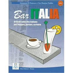 Bar Italia, Sprachbücher von Annamaria Di Francesco, Ciro Massimo Naddeo