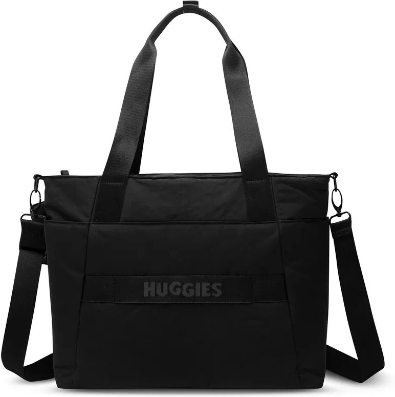 HUGGIES - Wickeltasche, Tiny Traveler Wickeltasche, Onesize, Black