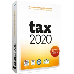 WISO tax 2020