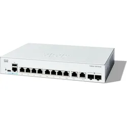 Cisco Catalyst C1200 Switch 8-Port 1 GbE managed L2