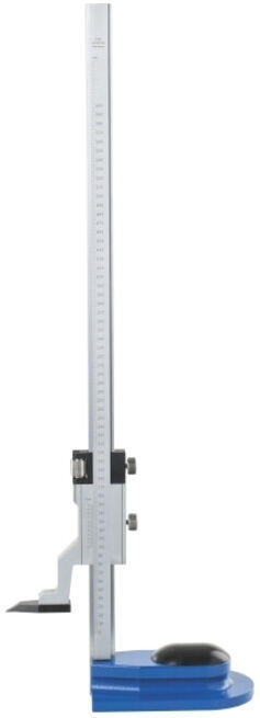Helios Preisser Dispositif de mesure et de marquage de la hauteur avec réglage fin 600 mm ; Helios-Preisser (0345530)