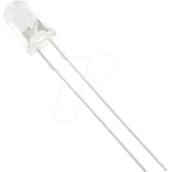 5013M1C - PIN-Fotodiode, 800...1100 nm, 45°, 5 mm