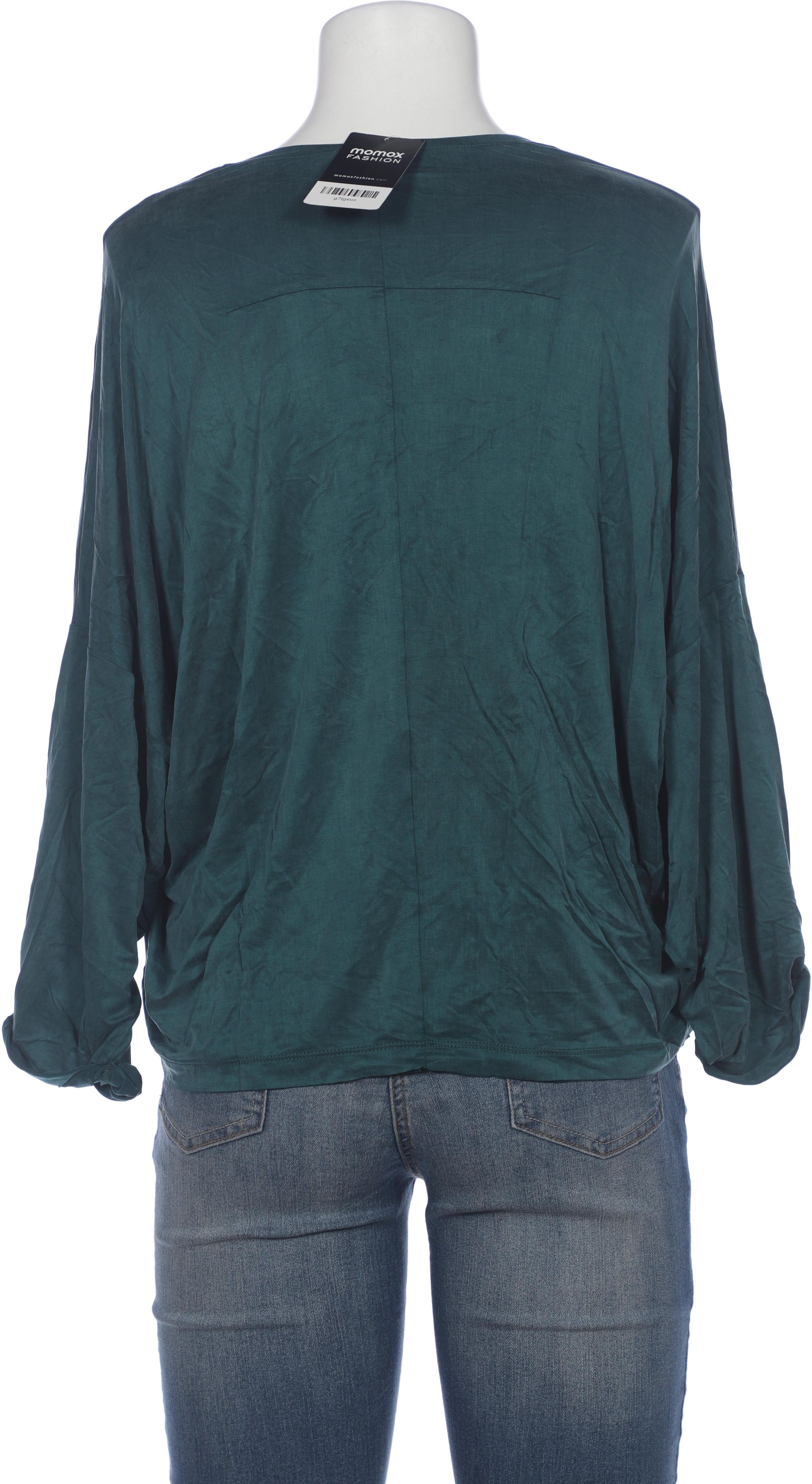Diesel Damen Bluse, Türkis, Gr. XS, kein / Etikett - Second Hand