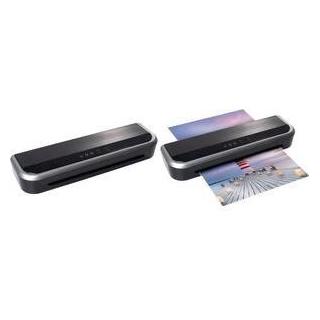 pavo Laminiergerät Advanced, DIN A3, schwarz / grau Laminierbreite: 330 mm, für Folienstärke: max. 350 m (A3) (8033898)