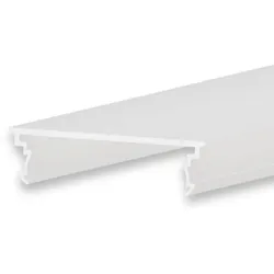 ISOLED Zubehör für Profil LAMP40 - Abdeckung COVER62 opal+, PMMA, 200cm ISO-116618