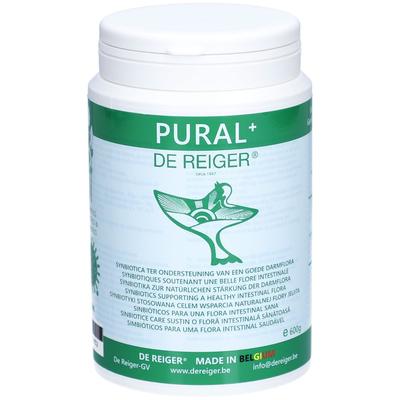 Pural+ De Reiger 600 g Pulver