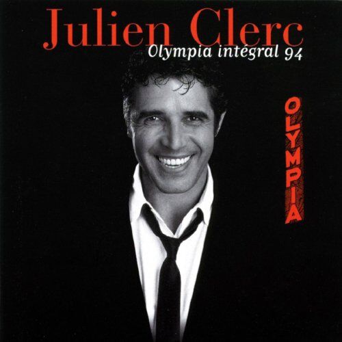 Julien Clerc - Olympia Integral '94 - Preis vom 11.10.2026 03:10:56 h